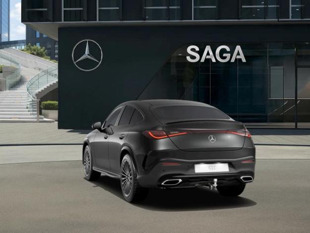 MERCEDES-BENZ GLC Coupé GLC 450 d 4MATIC Coupé AMG Line  GLC 450 d 4MATIC Coupé AMG Line