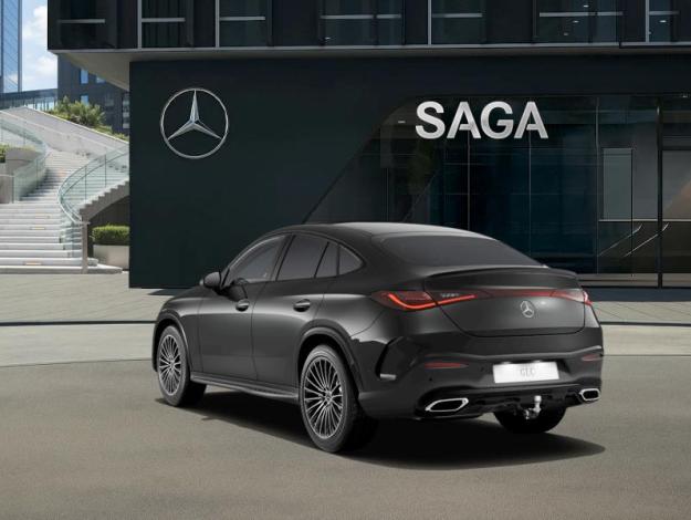 MERCEDES-BENZ GLC Coupé GLC 450 d 4MATIC Coupé AMG Line  GLC 450 d 4MATIC Coupé AMG Line