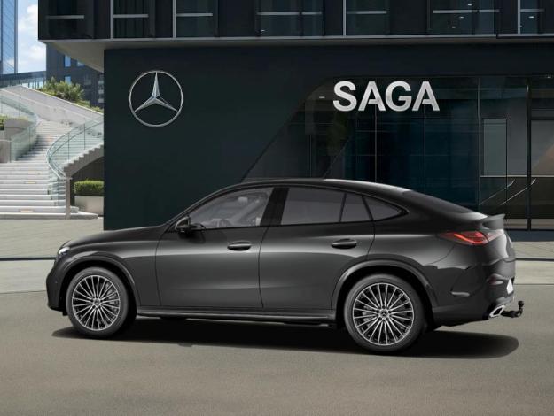 MERCEDES-BENZ GLC Coupé GLC 450 d 4MATIC Coupé AMG Line  GLC 450 d 4MATIC Coupé AMG Line