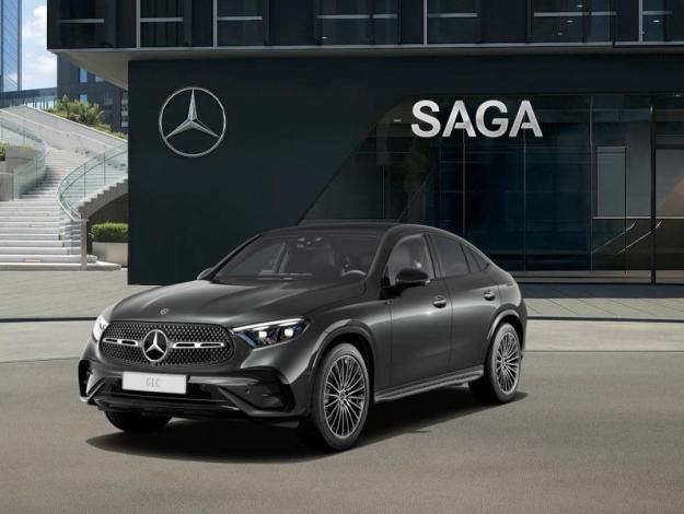 MERCEDES-BENZ GLC Coupé GLC 450 d 4MATIC Coupé AMG Line  GLC 450 d 4MATIC Coupé AMG Line