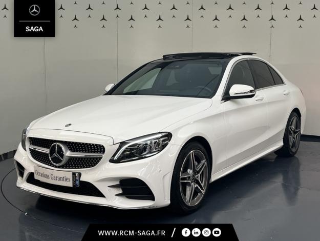 MERCEDES-BENZ Classe C Berline Classe C 180 d Berline AMG Line  