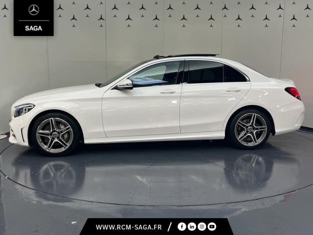 MERCEDES-BENZ Classe C Berline Classe C 180 d Berline AMG Line  