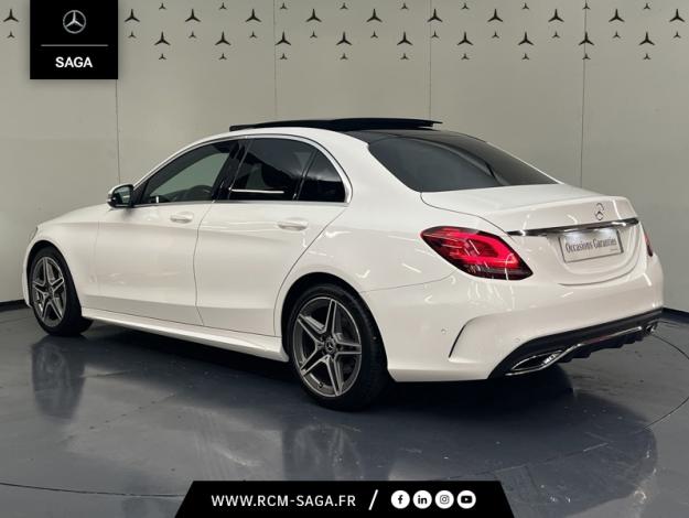 MERCEDES-BENZ Classe C Berline Classe C 180 d Berline AMG Line  