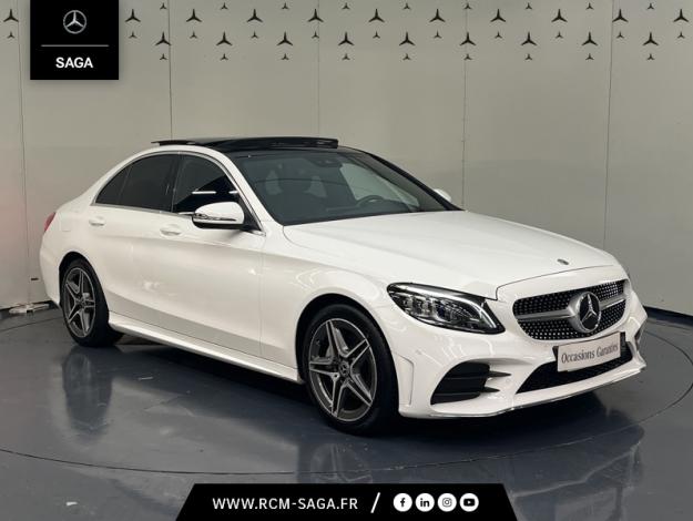 MERCEDES-BENZ Classe C Berline Classe C 180 d Berline AMG Line  