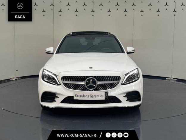 MERCEDES-BENZ Classe C Berline Classe C 180 d Berline AMG Line  