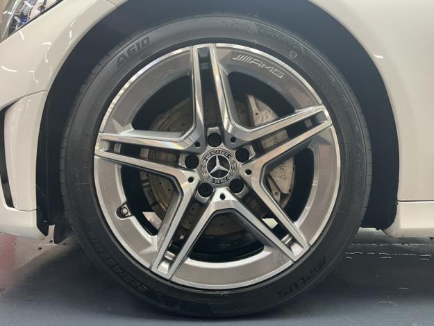 MERCEDES-BENZ Classe C Berline Classe C 180 d Berline AMG Line  