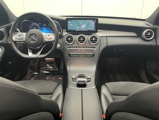 MERCEDES-BENZ Classe C Berline Classe C 180 d Berline AMG Line  