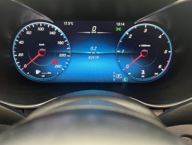 MERCEDES-BENZ Classe C Berline Classe C 180 d Berline AMG Line  
