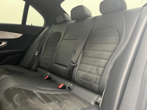 MERCEDES-BENZ Classe C Berline Classe C 180 d Berline AMG Line  