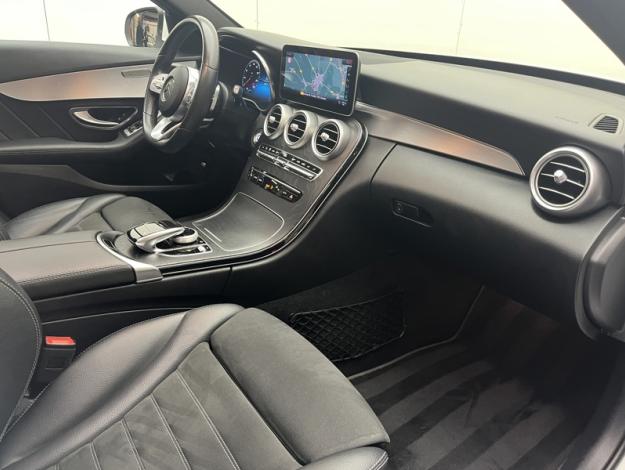 MERCEDES-BENZ Classe C Berline Classe C 180 d Berline AMG Line  