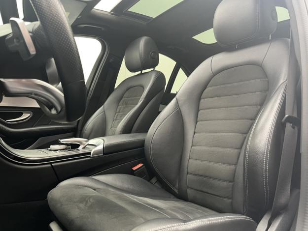 MERCEDES-BENZ Classe C Berline Classe C 180 d Berline AMG Line  