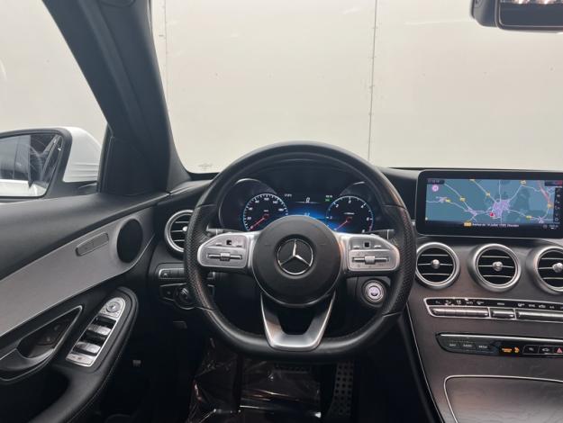 MERCEDES-BENZ Classe C Berline Classe C 180 d Berline AMG Line  
