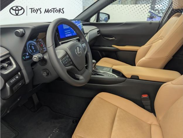 LEXUS UX 2.0 250H 2WD LUXE AUTO  TO TECHNO