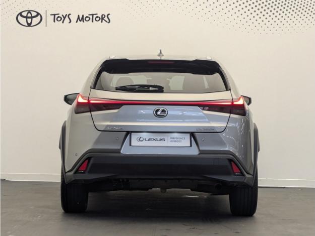 LEXUS UX 2.0 250H 2WD LUXE AUTO  TO TECHNO