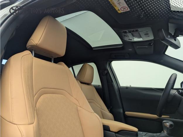 LEXUS UX 2.0 250H 2WD LUXE AUTO  TO TECHNO