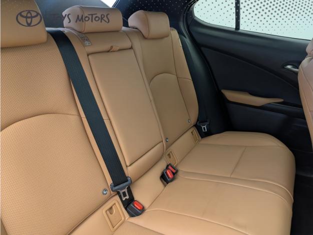 LEXUS UX 2.0 250H 2WD LUXE AUTO  TO TECHNO