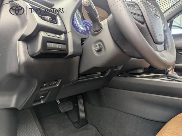 LEXUS UX 2.0 250H 2WD LUXE AUTO  TO TECHNO