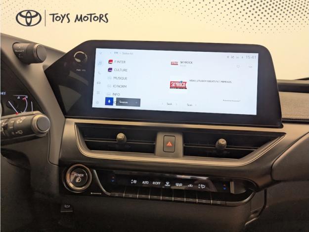 LEXUS UX 2.0 250H 2WD LUXE AUTO  TO TECHNO