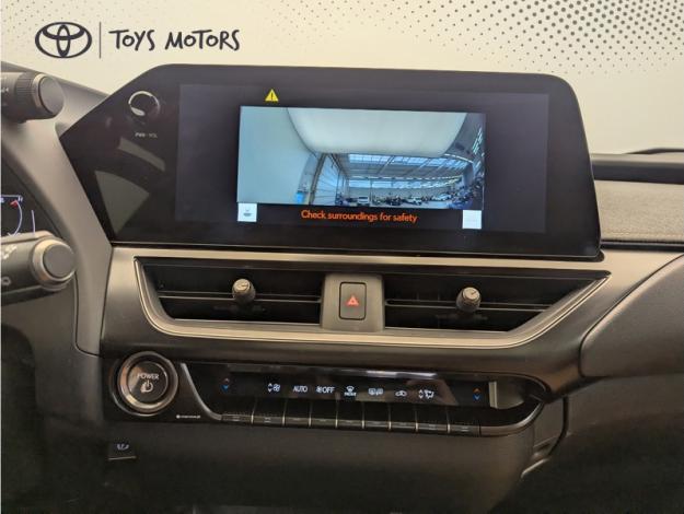 LEXUS UX 2.0 250H 2WD LUXE AUTO  TO TECHNO
