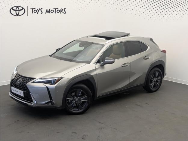 LEXUS UX 2.0 250H 2WD LUXE AUTO  TO TECHNO