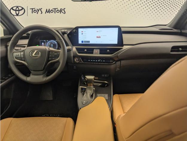 LEXUS UX 2.0 250H 2WD LUXE AUTO  TO TECHNO