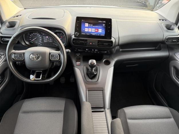 TOYOTA Proace City Verso 1.5 LONG 130 D-4D DESIGN  