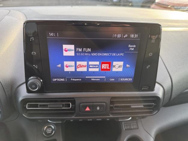 TOYOTA Proace City Verso 1.5 LONG 130 D-4D DESIGN  