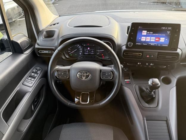 TOYOTA Proace City Verso 1.5 LONG 130 D-4D DESIGN  
