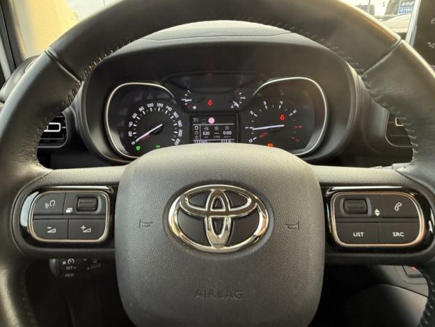 TOYOTA Proace City Verso 1.5 LONG 130 D-4D DESIGN  