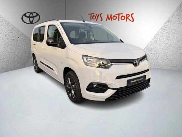 TOYOTA Proace City Verso 1.5 LONG 130 D-4D DESIGN  