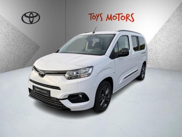 TOYOTA Proace City Verso 1.5 LONG 130 D-4D DESIGN  