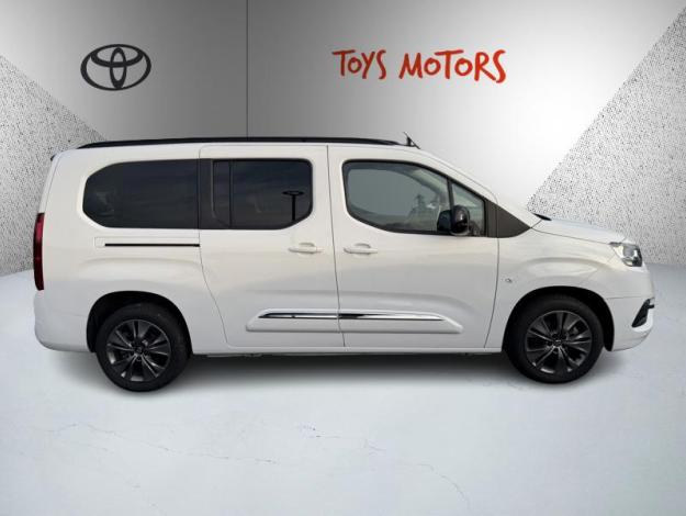 TOYOTA Proace City Verso 1.5 LONG 130 D-4D DESIGN  