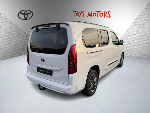 TOYOTA Proace City Verso 1.5 LONG 130 D-4D DESIGN  