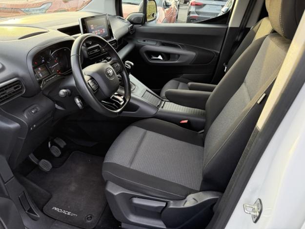 TOYOTA Proace City Verso 1.5 LONG 130 D-4D DESIGN  