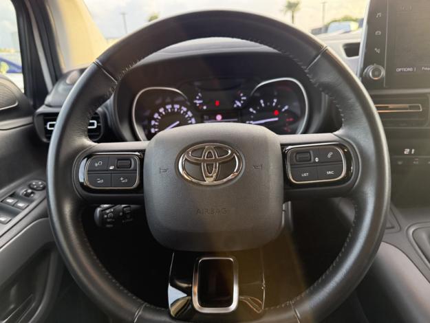 TOYOTA Proace City Verso 1.5 LONG 130 D-4D DESIGN  