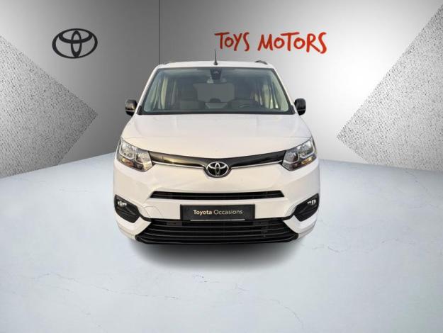 TOYOTA Proace City Verso 1.5 LONG 130 D-4D DESIGN  