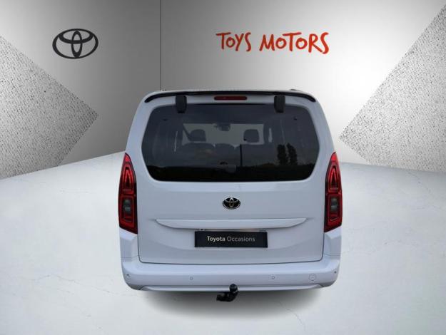 TOYOTA Proace City Verso 1.5 LONG 130 D-4D DESIGN  
