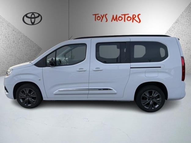 TOYOTA Proace City Verso 1.5 LONG 130 D-4D DESIGN  