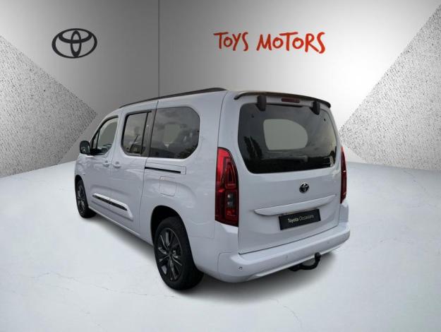 TOYOTA Proace City Verso 1.5 LONG 130 D-4D DESIGN  