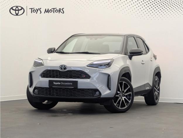 TOYOTA Yaris Cross 1.5 HYBRID 116H GR SPORT AUTO  TOIT PANO 