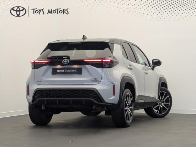 TOYOTA Yaris Cross 1.5 HYBRID 116H GR SPORT AUTO  TOIT PANO 