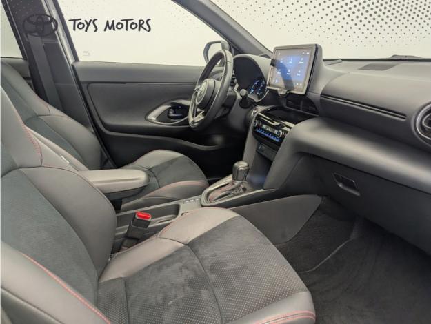 TOYOTA Yaris Cross 1.5 HYBRID 116H GR SPORT AUTO  TOIT PANO 