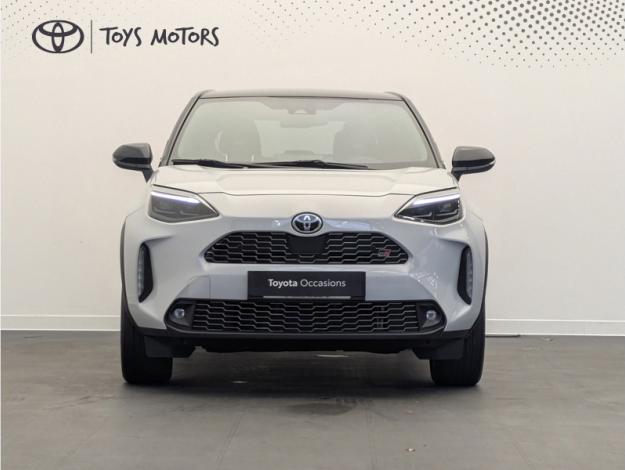 TOYOTA Yaris Cross 1.5 HYBRID 116H GR SPORT AUTO  TOIT PANO 