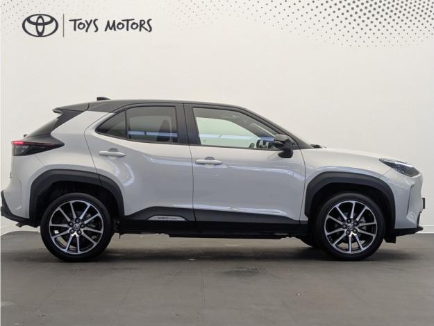 TOYOTA Yaris Cross 1.5 HYBRID 116H GR SPORT AUTO  TOIT PANO 