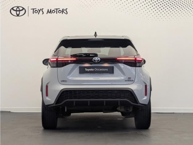 TOYOTA Yaris Cross 1.5 HYBRID 116H GR SPORT AUTO  TOIT PANO 