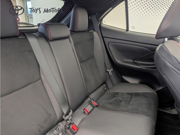 TOYOTA Yaris Cross 1.5 HYBRID 116H GR SPORT AUTO  TOIT PANO 