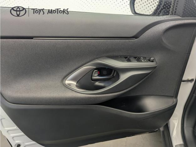 TOYOTA Yaris Cross 1.5 HYBRID 116H GR SPORT AUTO  TOIT PANO 