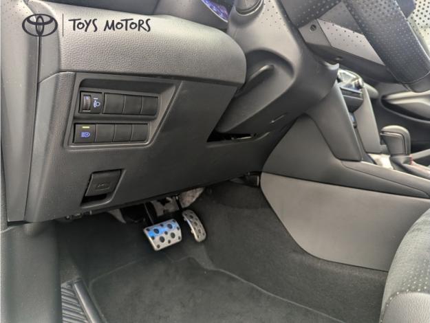 TOYOTA Yaris Cross 1.5 HYBRID 116H GR SPORT AUTO  TOIT PANO 