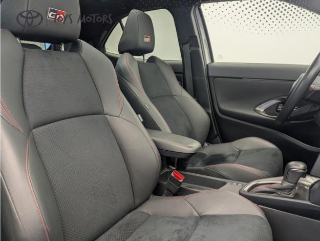 TOYOTA Yaris Cross 1.5 HYBRID 116H GR SPORT AUTO  TOIT PANO 