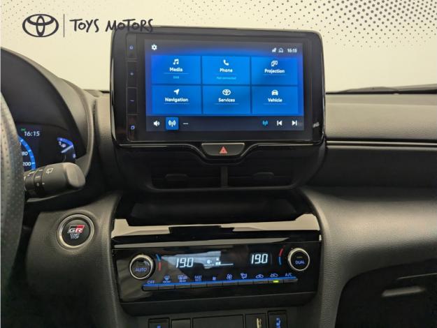 TOYOTA Yaris Cross 1.5 HYBRID 116H GR SPORT AUTO  TOIT PANO 